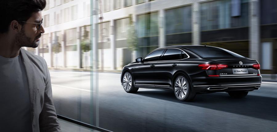  Volkswagen Passat 380 TSI 2018 года  (CN) (фото 31 из 36)